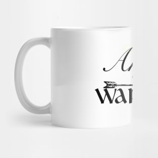 Angel Warrior Mug